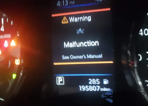 2018 Nissan Rogue Sl z USA, uszkodzony, nr VIN JN8AT2MT9JW458330